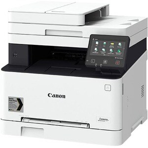 Canon i-SENSYS MF640 MF643Cdw Wireless Laser Multifunction Printer - Colour - Copier/Printer/Scanner - ppm Mono/21 ppm Col