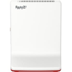 FRITZ! FRITZ!Repeater IEEE 802.11ac 2.93 Gbit/s Wireless Range Extender - 5 GHz, 2.40 GHz - 2 x Network (RJ-45) - Desktop