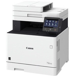 Canon imageCLASS MF740 MF745Cdw Wireless Laser Multifunction Printer - Color - Copier/Fax/Printer/Scanner - ppm Mono/28 pp