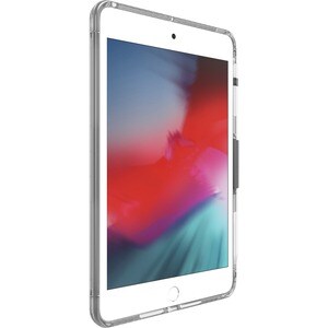 OtterBox Symmetry Series for iPad mini (5th gen) - For Apple iPad mini (5th Generation) Tablet - Clear - Scratch Resistant