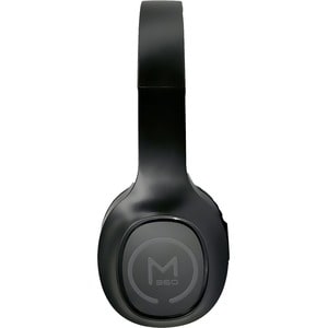 Morpheus 360 Tremors Wireless On-Ear Headphones - Bluetooth 5.0 Headset with Microphone - HP4500B - Stereo - Wired/Wireles