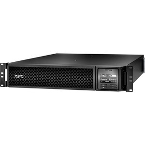 APC by Schneider Electric Smart-UPS Double Conversion Online UPS - 1 kVA/1 kW - 2U Tower/Rack Convertible - 3 Hour Recharg