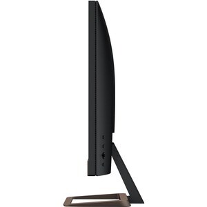 BenQ EX2780Q 27" WQHD LED Gaming LCD Monitor - 16:9 - Metallic Gray - 27" (685.80 mm) Class - In-plane Switching (IPS) Tec