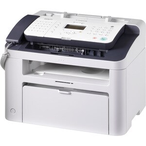 Canon FAX-L170 Laser Multifunction Printer - Monochrome - Copier/Fax/Printer/Telephone - 18 ppm Mono Print - 1200 x 600 dp
