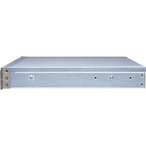 QNAP TR-004U 4 x Total Bays DAS Storage System Rack-mountable - Serial ATA/600 Controller - RAID Supported - 0, 1, 5, 10, 