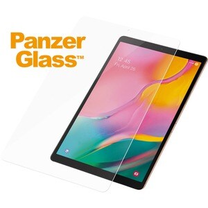 PanzerGlass Original Tempered Glass Screen Protector - Crystal Clear, Glossy - 1 Pack - For 25.7 cm (10.1") LCD Tablet PC 