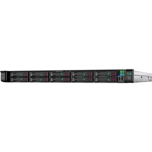 Servidor HPE ProLiant DL360 G10 - 1 x Intel Xeon Silver 4208 2,10 GHz - 16 GB RAM - Serie ATA/600, 12Gb/s SAS Controlador 
