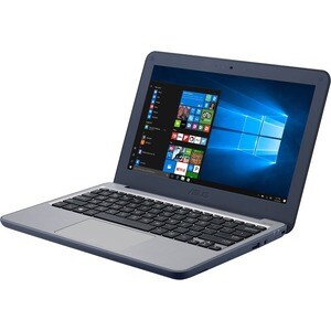 Asus VivoBook W202 W202NA-GJ0022R 29.5 cm (11.6") Netbook - 1366 x 768 - Intel Celeron N3350 Dual-core (2 Core) - 4 GB RAM