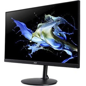 Acer CB272 68.6 cm (27") Full HD LED LCD Monitor - 16:9 - Black - 27" Class - In-plane Switching (IPS) Technology - 1920 x