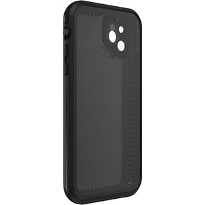 LifeProof FRE Case for iPhone 11 - For Apple iPhone 11 Smartphone - Black - Water Proof, Dirt Proof, Snow Proof, Drop Proo