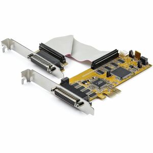 StarTech.com 0 - PCI Express x1 - 921,40 kbit/s - Tarjeta Plug-in