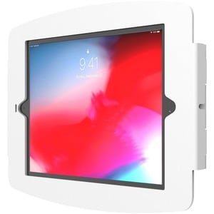 Compulocks Space Wall Mount for iPad (7th Generation), iPad (8th Generation) - White - 25.9 cm (10.2") Screen Support - 10