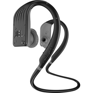 Auricular JBL Endurance Inalámbrico Intrauricular, Sobre la oreja, Diadema para Cuello Estéreo - Negro - Biauricular - Int
