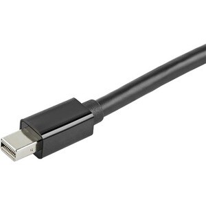 StarTech.com Cavo HDMI a Mini DisplayPort da 2 m - 4K 30 Hz - Supporta fino a3840 x 2160 - Nero