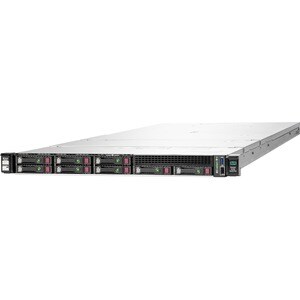 HPE ProLiant DL325 G10 Plus 1U Rack Server - 1 x AMD EPYC 7302P 2.80 GHz - 32 GB RAM - 12Gb/s SAS Controller - 1 Processor