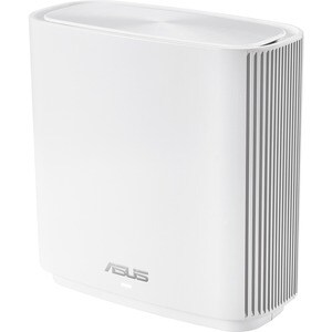 Asus ZenWiFi AC CT8 IEEE 802.11ac Ethernet Wireless Router - 2.40 GHz ISM Band - 5 GHz UNII Band - 6 x Antenna(6 x Interna
