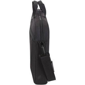 Case Logic VNAI-215 BLACK Carrying Case for 39.6 cm (15.6") Notebook - Black - Anti-slip Shoulder Pad - Polyester - Handle