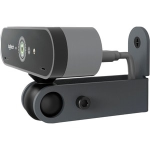 Heckler Design Wall Mount for Webcam - Black Gray