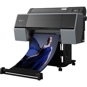 Epson SureColor SC-P7500 Inkjet Large Format Printer - 609.60 mm (24") Print Width - Colour - Printer - 12 Color(s) - 1200