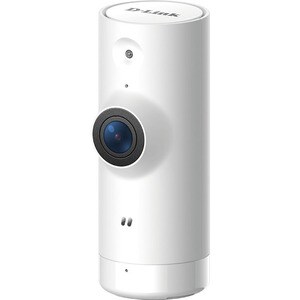D-Link mydlink DCS-8000LHV2 2 Megapixel Network Camera - 5 m Night Vision - H.264 - 1920 x 1080 - CMOS - Alexa, Google Ass