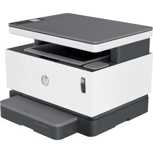 HP Neverstop 1201n Laser Multifunction Printer - Monochrome - Copier/Printer/Scanner - 21 ppm Mono Print - 600 x 600 dpi P