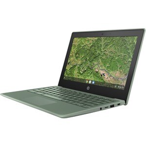 HP Chromebook 11A G8 EE 29.5 cm (11.6") Chromebook - HD - 1366 x 768 - AMD A-Series A4-9120C Dual-core (2 Core) 1.60 GHz -
