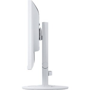 EIZO FlexScan EV2460 60.5 cm (23.8") Full HD LED LCD Monitor - 16:9 - White - 609.60 mm Class - In-plane Switching (IPS) T