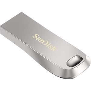 SanDisk Ultra Luxe 32 GB USB 3.1 (Gen 1) Type A Flash Drive - 150 MB/s Read Speed