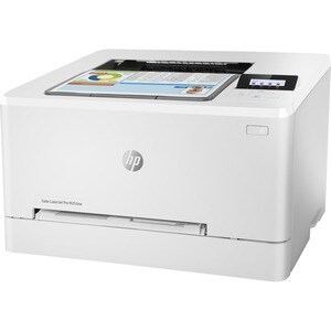 HP LaserJet Pro M255nw Desktop Laser Printer - Colour - 21 ppm Mono / 21 ppm Color - 600 x 600 dpi Print - 250 Sheets Inpu