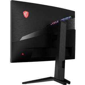 MSI Optix MAG272CQR 68.6 cm (27") WQHD Curved Screen LED Gaming LCD Monitor - 16:9 - 685.80 mm Class - Vertical Alignment 