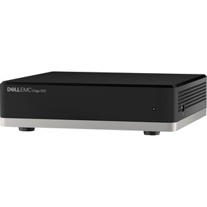 Dell EMC Edge 620 Router - 6 Ports - Management Port - 2 Slots - 10 Gigabit Ethernet - Desktop, Rack-mountable, Wall Mount