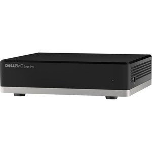 Dell EMC Edge 640 Router - 6 Ports - Management Port - 2 Slots - 10 Gigabit Ethernet - Desktop, Rack-mountable, Wall Mount