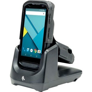 Funda de transporte MOBILIS Protech Pack Bolígrafo Zebra TC20, TC25 Portátil - Negro - Resistente a Golpes, Resistente a C