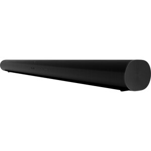 SONOS Arc Smart Sound Bar Speaker - Google Assistant, Alexa Supported - Matte Black - Wall Mountable - Dolby Atmos, Surrou