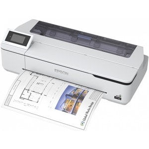 Epson SureColor SC-T2100 Inkjet Large Format Printer - 609.60 mm (24") Print Width - Colour - Printer - 4 Color(s) - 43 Se