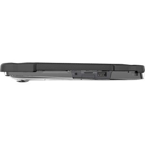 Gumdrop SlimTech For Dell Latitude 13 5310 2-in-1 - For Dell Notebook - Textured Grip - Black, Transparent - Frosted - Bum