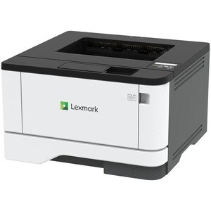 Lexmark MS431dn Desktop Laser Printer - Monochrome - 40 ppm Mono - 600 x 600 dpi Print - Automatic Duplex Print - 350 Shee