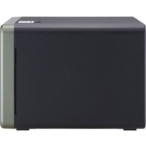 Sistema de almacenamiento SAN/NAS QNAP TS-453D-8G - 4 x Total de compartimientos - 4 GB Flash Memory Capacity - Intel Cele