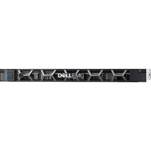 Dell EMC PowerEdge R340 1U Rack Server - 1 x Intel Xeon E-2224 - 8 GB RAM - 1 TB HDD - 12Gb/s SAS, Serial ATA/600 Controll