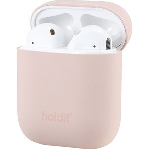 HOLDIT SILICONE CASE AIRPODS NYGARD BLUSH PINK