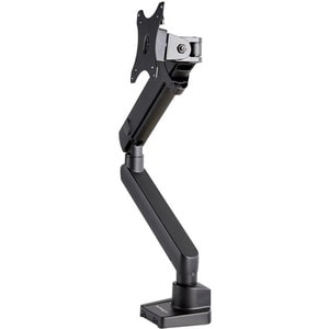 StarTech.com Desk Mount Monitor Arm with 2x USB 3.0 ports - Slim Full Motion Adjustable Single Monitor VESA Mount up to 8k