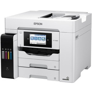 Epson ET-5880 Wireless Inkjet Multifunction Printer - Colour - Copier/Fax/Printer/Scanner - 32 ppm Mono/32 ppm Color Print