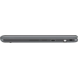 Asus Chromebook Flip C214 C214MA-BU0308 29.5 cm (11.6") Touchscreen Chromebook - HD - 1366 x 768 - Intel Celeron N4020 - 4