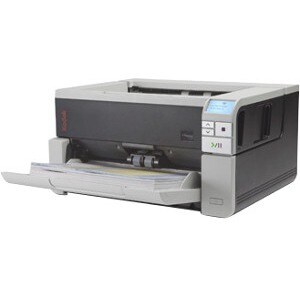 Kodak Alaris i3200 Sheetfed Scanner - 600 dpi Optical - 48-bit Color - 8-bit Grayscale - 50 ppm (Mono) - 50 ppm (Color) - 