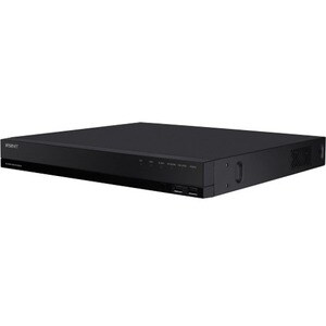 Wisenet 8 Channel WAVE PoE+ NVR - 2 TB HDD - Network Video Recorder - HDMI
