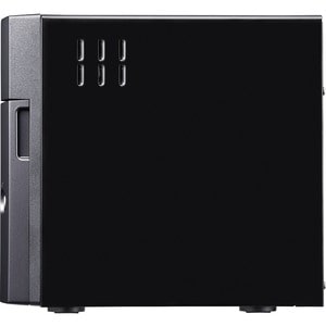 BUFFALO TeraStation 3420DN 4-Bay Desktop NAS 16TB (4x4TB) with HDD NAS Hard Drives Included 2.5GBE / Computer Network Atta
