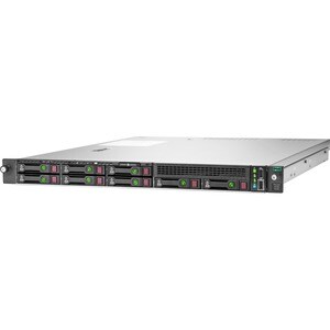 HPE ProLiant DL160 G10 1U Rack Server - 1 x Intel Xeon Bronze 3206R 1.90 GHz - 16 GB RAM - Serial ATA/600 Controller - 2 P