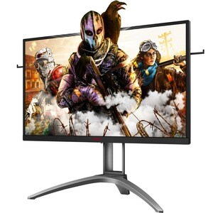 AOC AGON AG273QXP 68.6 cm (27") WQHD WLED Gaming LCD Monitor - 16:9 - Black - 685.80 mm Class - Nano In-plane Switching (N