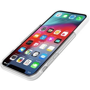 Incipio NGP For iPhone XR - For Apple iPhone XR Smartphone - Clear - Damage Resistant, Impact Resistant, Shock Absorbing, 