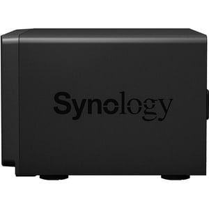 Synology DiskStation DS1621+ 6 x Total Bays SAN/NAS Storage System - AMD Ryzen Quad-core (4 Core) 2.20 GHz - 4 GB RAM - DD